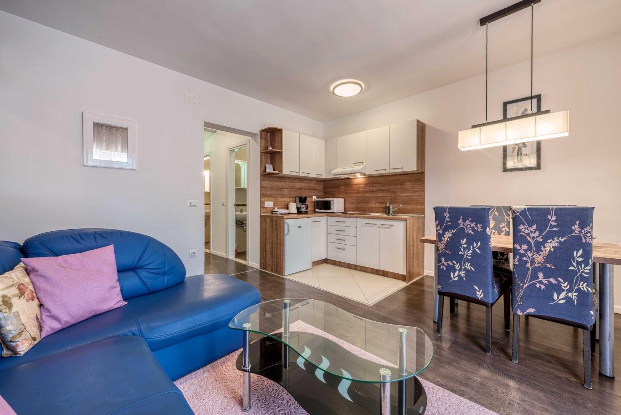 City Apartments Lani Dubrovnik Luaran gambar