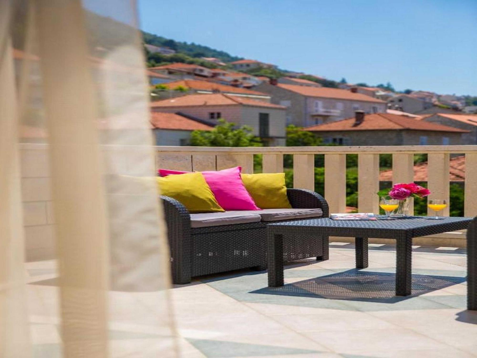 City Apartments Lani Dubrovnik Luaran gambar