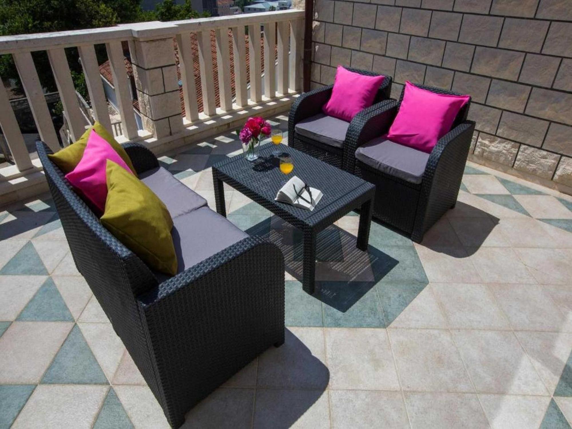 City Apartments Lani Dubrovnik Luaran gambar