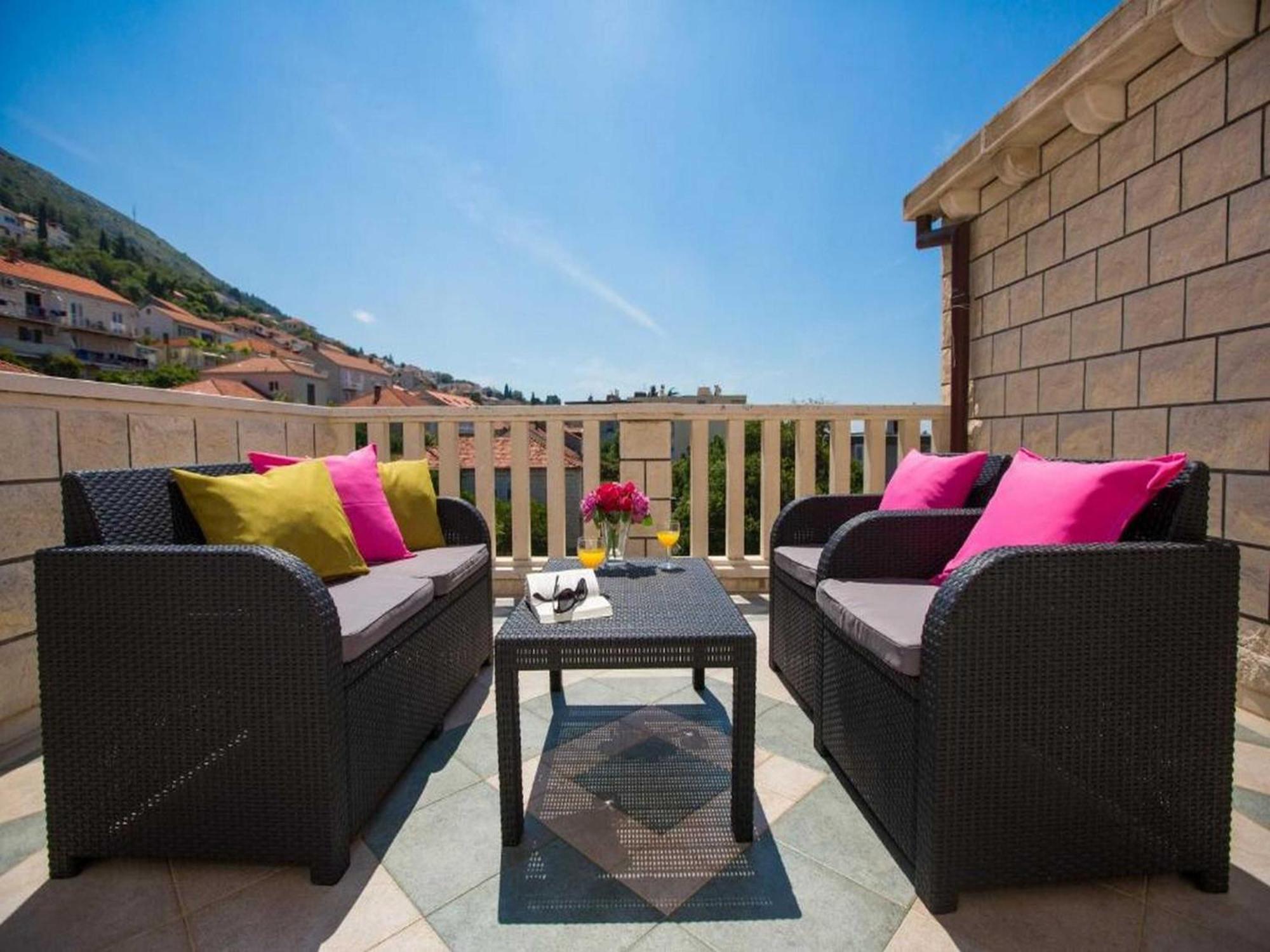 City Apartments Lani Dubrovnik Luaran gambar