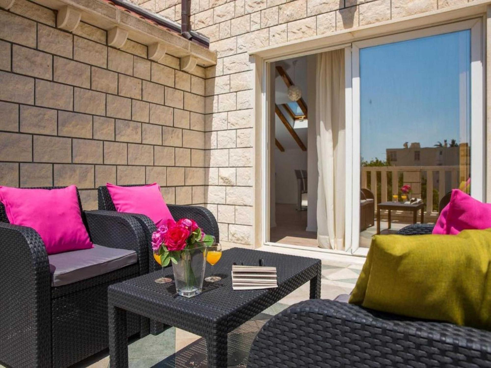 City Apartments Lani Dubrovnik Luaran gambar