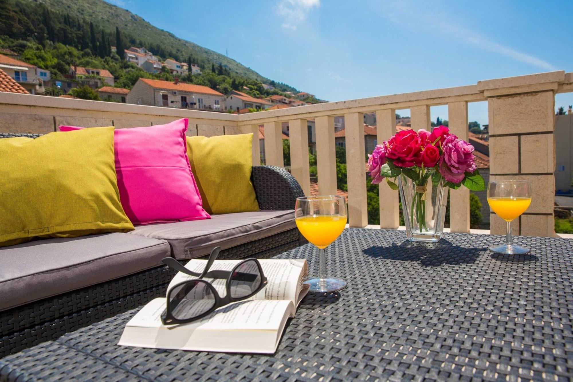 City Apartments Lani Dubrovnik Luaran gambar