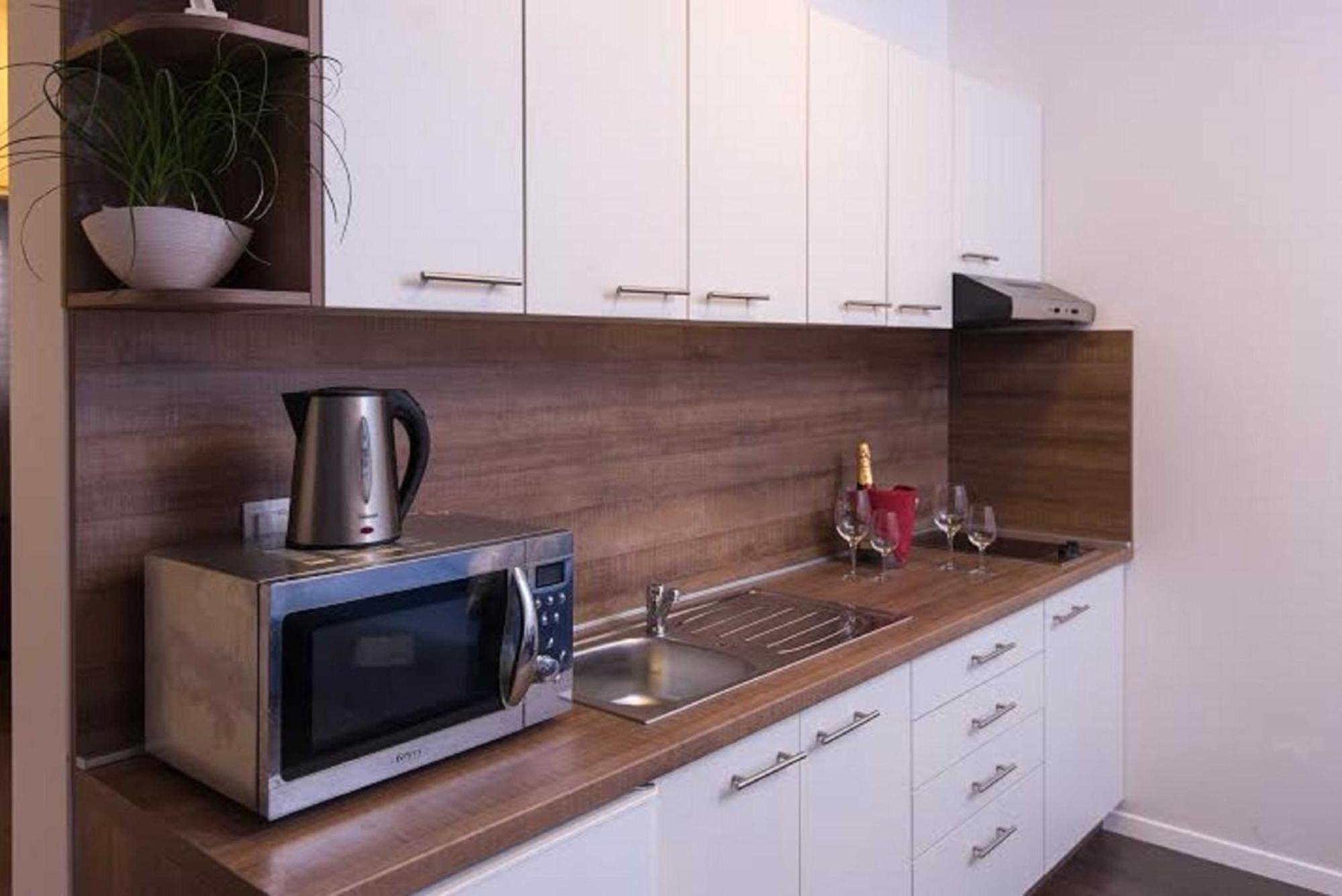 City Apartments Lani Dubrovnik Luaran gambar