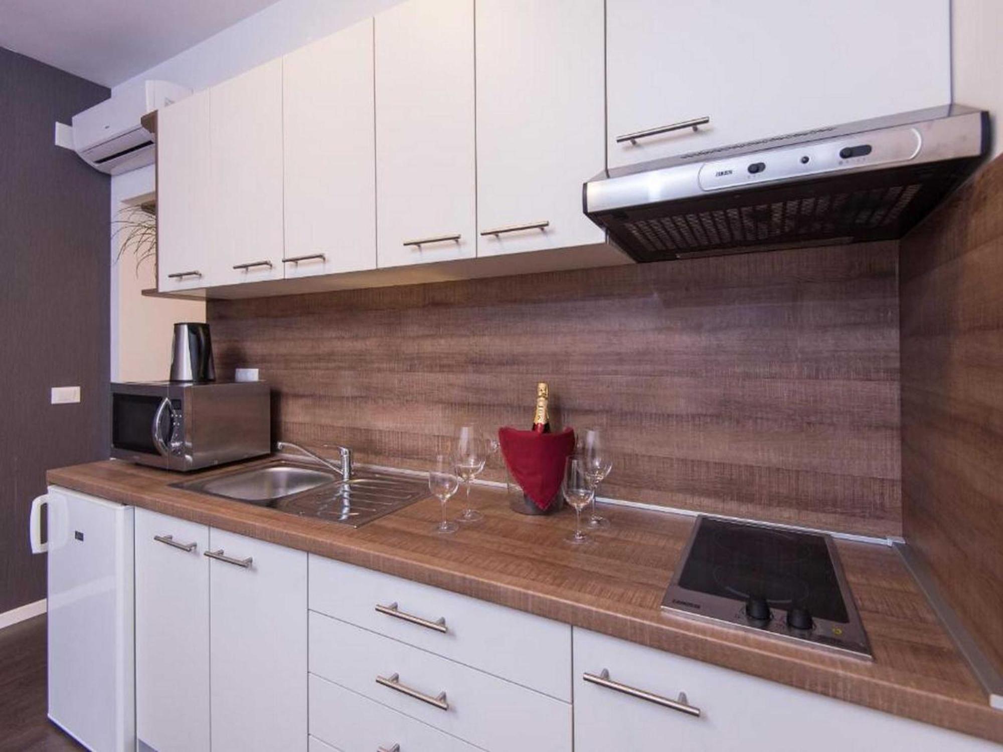 City Apartments Lani Dubrovnik Luaran gambar