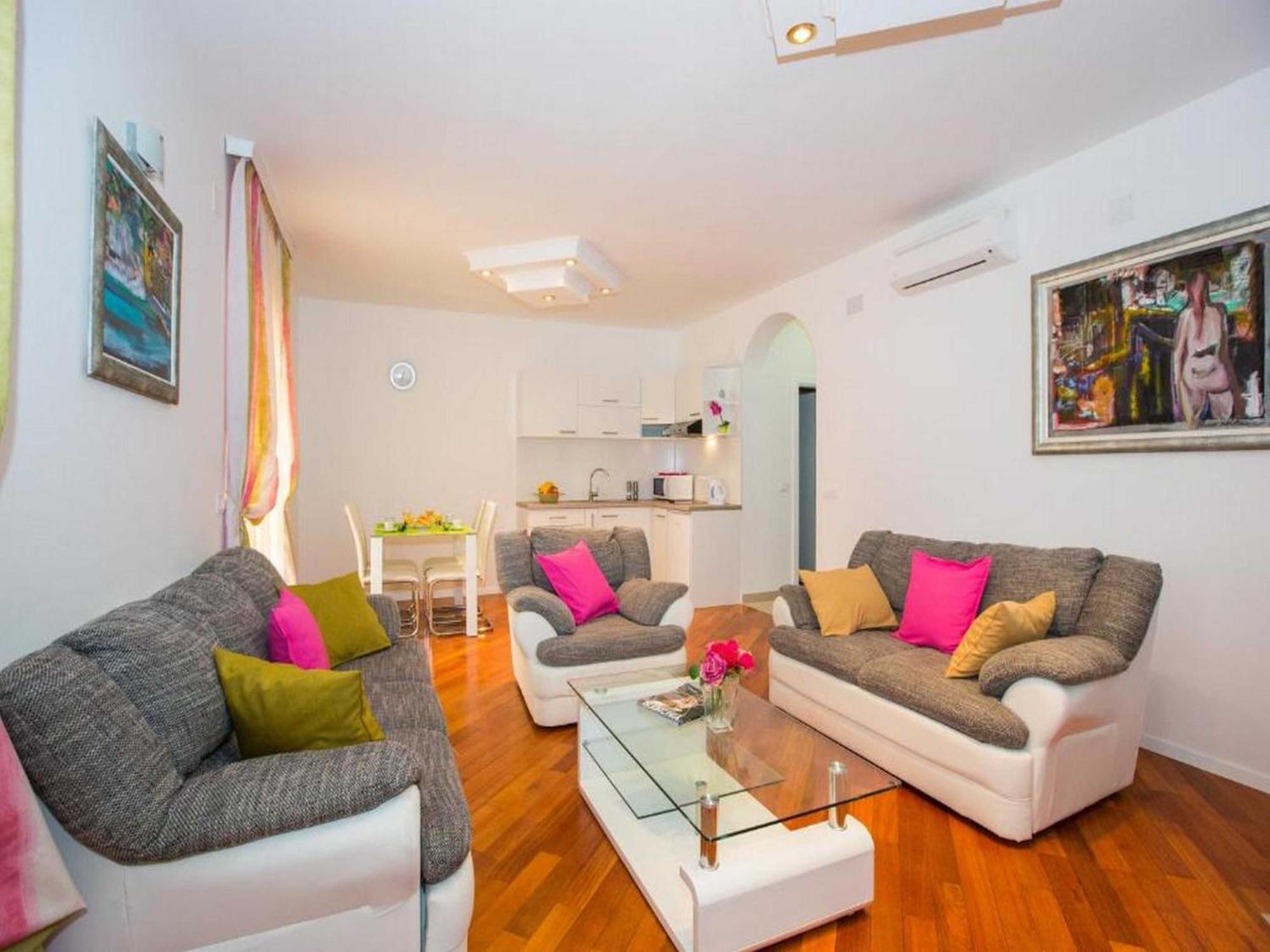 City Apartments Lani Dubrovnik Luaran gambar