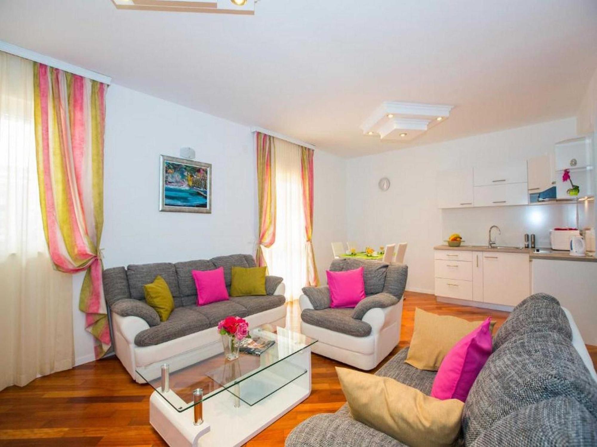City Apartments Lani Dubrovnik Luaran gambar