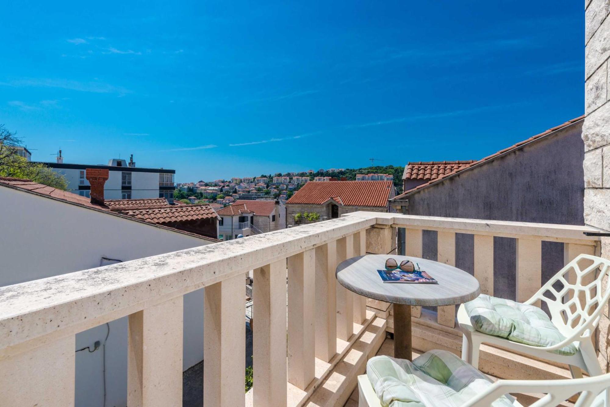 City Apartments Lani Dubrovnik Luaran gambar