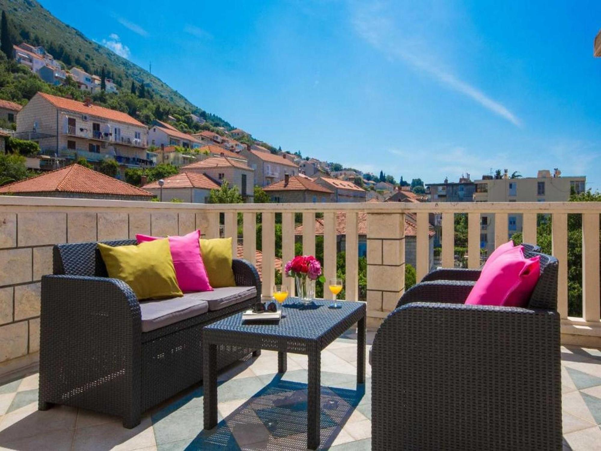 City Apartments Lani Dubrovnik Bilik gambar